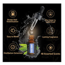 Essential Oils | Set Of 48 Essential Oils | Super Multi-Scents For Humidifier | Massage Diffuser | Candle Making | Skin And Hair Care