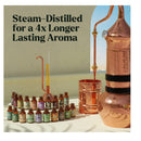 Essential Oils Set | The 20 Best Organic Gift Oils for Candle Making