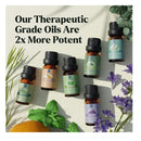 Essential Oils Set | The 20 Best Organic Gift Oils for Candle Making