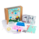Foaming Soap Making Kit For Kids | Make Your Own Soap | Melt And Pour Soap Kit | Complete soap making kit for beginners