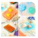 Aoibrloy Soap Making Kit For Adults | Natural Soap Making Supplies With 2 lbs.