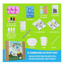 Foaming Soap Making Kit For Kids | Make Your Own Soap | Melt And Pour Soap Kit | Complete soap making kit for beginners