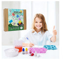 Foaming Soap Making Kit For Kids | Make Your Own Soap | Melt And Pour Soap Kit | Complete soap making kit for beginners