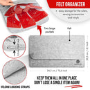 Good Life Ideas Tshirt Ruler Guide for Vinyl Alignment | T-Shirt Measurement Tool Heat Press to Center Designs | Easy tee Centering Tool