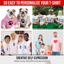 Good Life Ideas Tshirt Ruler Guide for Vinyl Alignment | T-Shirt Measurement Tool Heat Press to Center Designs | Easy tee Centering Tool