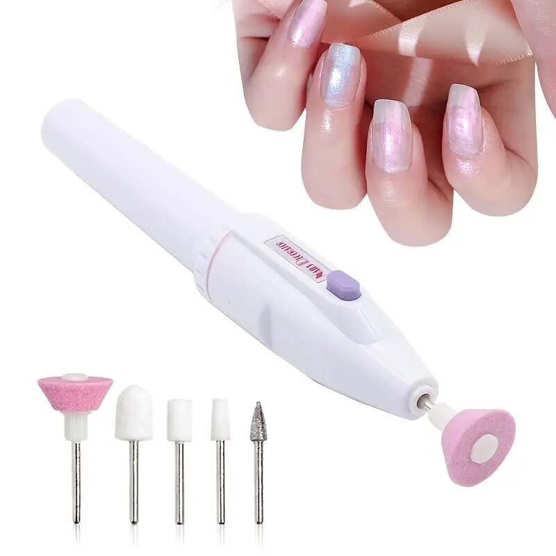 9 Pcs Manicure Set | Stainless Steel Pedicure Nail Tool | Nail Clipper Nail Cutter Nail Files | Manicure Kit For Men Women Nail Care