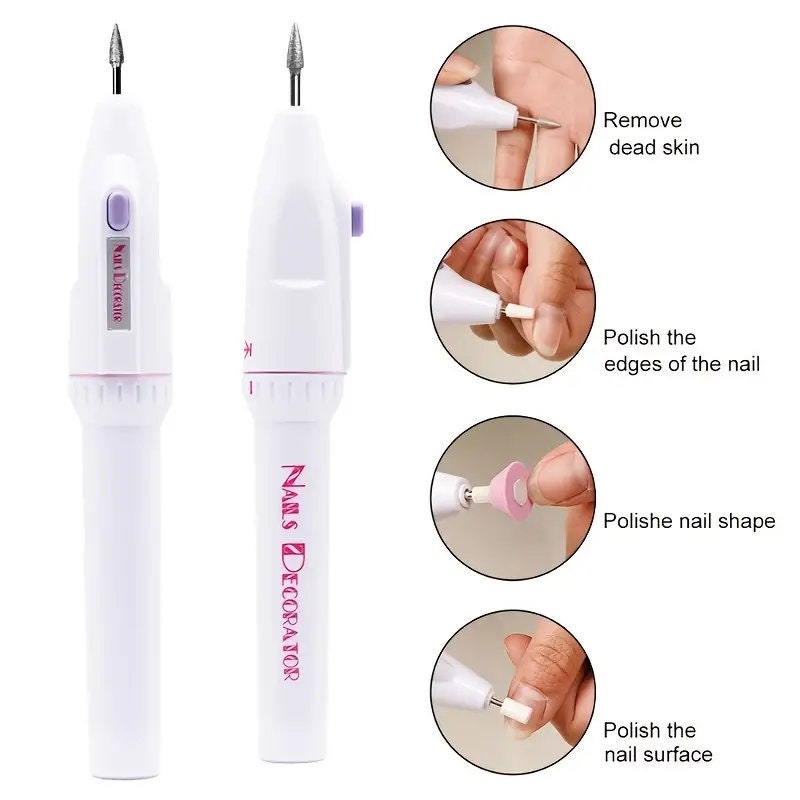 9 Pcs Manicure Set | Stainless Steel Pedicure Nail Tool | Nail Clipper Nail Cutter Nail Files | Manicure Kit For Men Women Nail Care