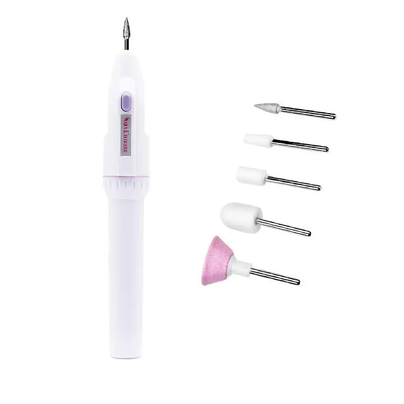 9 Pcs Manicure Set | Stainless Steel Pedicure Nail Tool | Nail Clipper Nail Cutter Nail Files | Manicure Kit For Men Women Nail Care