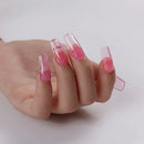 Nail Acrylic Brush Nail Powder And Liquid Set Acrylic Nail Kit With Liquid Monomer Nail Forms Tips Practice Finger For Beginners