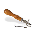 Tandy Leather Craftool Pro Stitching Groover Set 88081-00