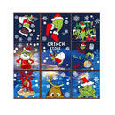 Window Clings Christmas Decals | 9 Sheet Window Decorations Double | Side Snowflakes Sticker