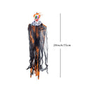 29” Halloween Hanging Clowns (4 Pack) in Varies Color | Clown Halloween Decorations | Scary Halloween