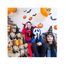 KKEATOY Halloween Gnome Decorations Set of 4 | Elf Plush Doll for Home Bar Décor Household