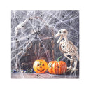 1000 Sqft Halloween Spider Web Decorations With 100 Fake Spiders Spooky Spider Webbing