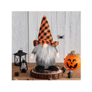 KKEATOY Halloween Gnome Decorations Set of 4 | Elf Plush Doll for Home Bar Décor Household