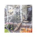 1000 Sqft Halloween Spider Web Decorations With 100 Fake Spiders Spooky Spider Webbing
