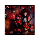 Halloween Skulls Decoration Realistic Looking Skulls Head Fake Human Skeleton Plastic Toy