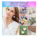 Polymer Clay Cutters | 35 Clay Cutters | 11 Polymer Clay Jewelry Clay Cutter Shapes Clay Earring Making Mold