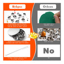 Polymer Clay Cutters | 35 Clay Cutters | 11 Polymer Clay Jewelry Clay Cutter Shapes Clay Earring Making Mold