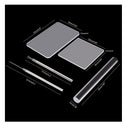 SENHAIR | 45 Pieces Polymer Clay Cutters Tools | Round Circle Shape Cutters