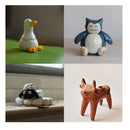 SENHAIR | 45 Pieces Polymer Clay Cutters Tools | Round Circle Shape Cutters