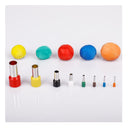 SENHAIR | 45 Pieces Polymer Clay Cutters Tools | Round Circle Shape Cutters