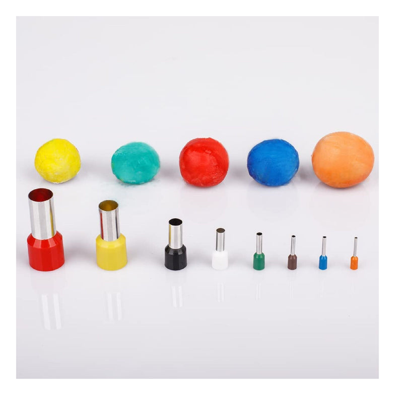 SENHAIR | 45 Pieces Polymer Clay Cutters Tools | Round Circle Shape Cutters