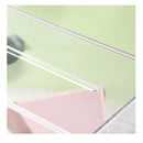 Acrylic Card Box With Slot | Handmade Clear Wedding Gift Box For Reception | Bachelorette Party