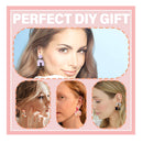 JARTIAN Polymer Clay Cutter Set | 20 Pieces Clay Earring Cutters For Polymer Clay Jewelry Supplies