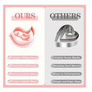 JARTIAN Animal Shaped Polymer Clay Cutter Set | 6 Pieces Clay Earring Cutter for Polymer Clay Jewelry Supplies