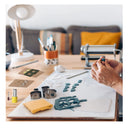 Caydo 44 Shape Polymer Clay Cutter Set | Clay Earring Cutters Kit with 6 Pieces Polymer Clay Tools