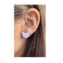 Polymer Clay Cutters | The Clayful Co Cat Pack Set Of 3 | Plastic Cutter To Make Jewelry And Earrings