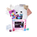 LET’S Resin Resin Coaster Molds Kit | 16oz Resin Starter Kit for Beginners | Includes Epoxy Resin