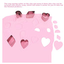 24 Polymer Clay Cutters With Cards And Earring Hooks | Clay Cutters For Making Polymer Clay Jewelry