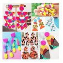 BABORUI | Set Of 118 Polymer Clay Cutters | Set of 18 Clay Cutters for Polymer Clay Jewelry