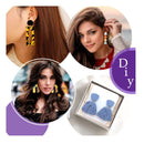 BABORUI | Set Of 118 Polymer Clay Cutters | Set of 18 Clay Cutters for Polymer Clay Jewelry