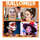 Halloween Polymer Clay Cutters To Make Earrings 12 Shapes Clay Cutters For Halloween Party