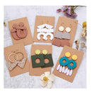 Fallen | Set Of 195 Polymer Clay Cutters | 50 Shapes Stainless Steel Clay Cutters