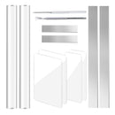 12 Pieces Polymer Clay Cutting Tools | Acrylic Podillo For Sculpting Ceramic Shaping Knives