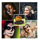 TAINSKY Polymer Clay Cutter Set for Making Halloween Earrings | Clay Earring Cutters