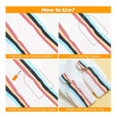 Set Of 169 Polymer Clay Cutters | 39 Shapes | 40 Notched Stainless Steel Clay Earring Cutters