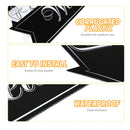 Amosfun 3 Sets Wedding Yard Signs Wedding Directional Signs Road Sign Outdoor Wedding Decoration