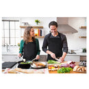 Hongsome Artist Apron | Garden Pottery Painting Aprons For Adults And Women | 3 Pockets