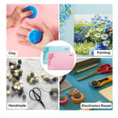 taskalo | Silicone Mat For Crafts | 23.6 x 15.7 Inch Silicone Painting Mat | Non | Stick Silicone Sheet For Resin Casting