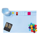 Craft Mat | Silicone Craft Mat | Large Silicone Mat For Kids Gift | Silicone Painting Mat | Painting Mat 20"x 16"