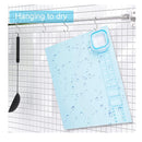 Fennoral Silicone Painting Mat | Silicone Artist Mat With Cup | Non-Stick Silicone Craft Mat | Silicone Mat