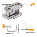 Polymer Clay Press Machine | Craft Clay Mixing Machine And 40 Piece Polymer Clay Cutter Mold