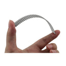 DGBRSM 3PCS Flexible Polymer Clay Cutters Clay Slicer Blade Small Wavy Slicing Tools