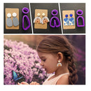 Set Of 118 Polymer Clay Cutters | 18 Polymer Clay Earring Molds | Unique Clay Tools For Making Polymer Clay Jewelry