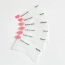 6Pcs Eyebrow Stencil Grooming/Shaping Template Makeup Tool | Superior Quality And Creative